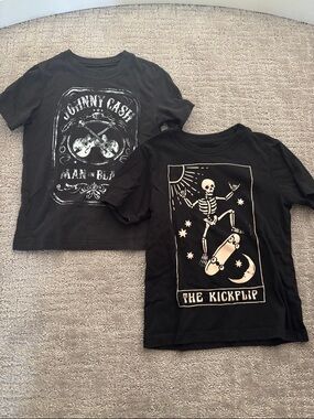 4T Graphic Tee bundle